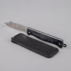 Passion FranceDouk Douk the original knife with burnished handle 11cmPocket knifeBritish Parts Lucerne