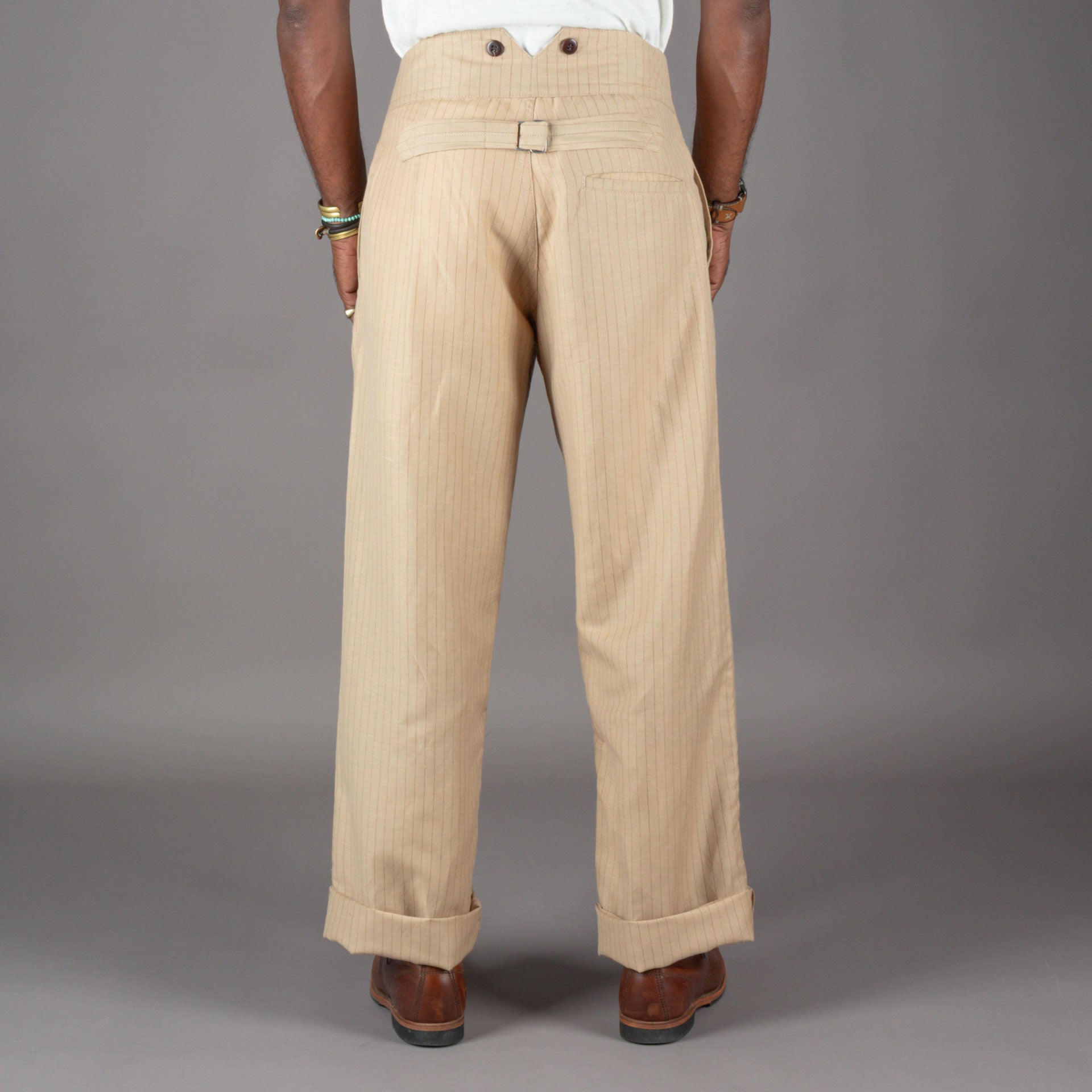 Pike Brothers1905 Hauler Pant Chicago SandPantsBritish Parts Lucerne