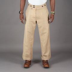 Pike Brothers1905 Hauler Pant Chicago SandPantsBritish Parts Lucerne