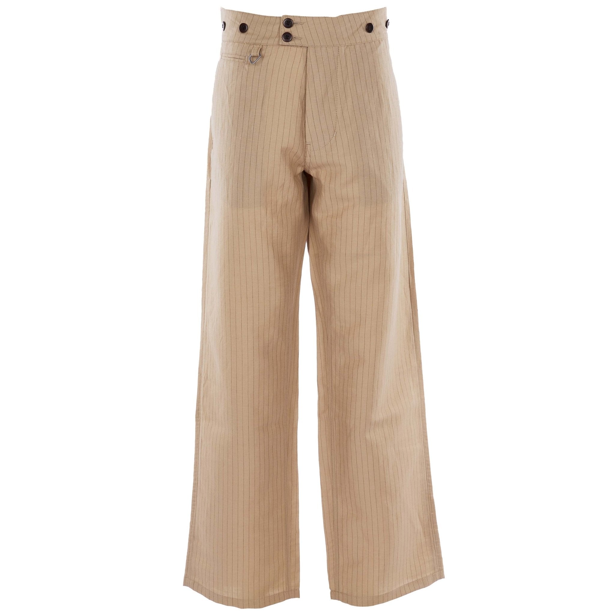 Pike Brothers1905 Hauler Pant Chicago SandPantsBritish Parts Lucerne