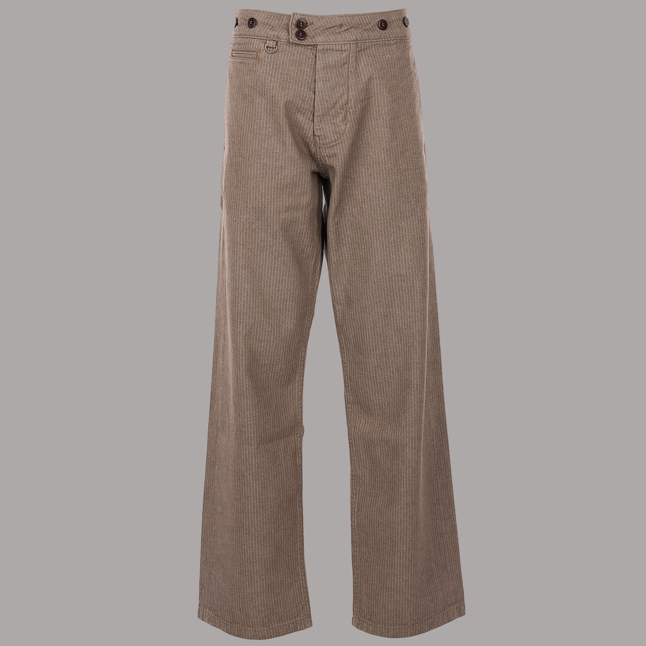 Pike Brothers1905 Hauler Pant HBT BrownPantsBritish Parts Lucerne
