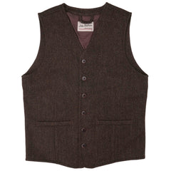Pike Brothers1905 Hauler Vest Upland BrownVestsBritish Parts Lucerne