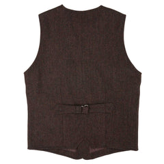 Pike Brothers1905 Hauler Vest Upland BrownVestsBritish Parts Lucerne