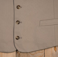 Pike Brothers1923 Buccaneer Vest Cav. Twill BeigeVestBritish Parts Lucerne