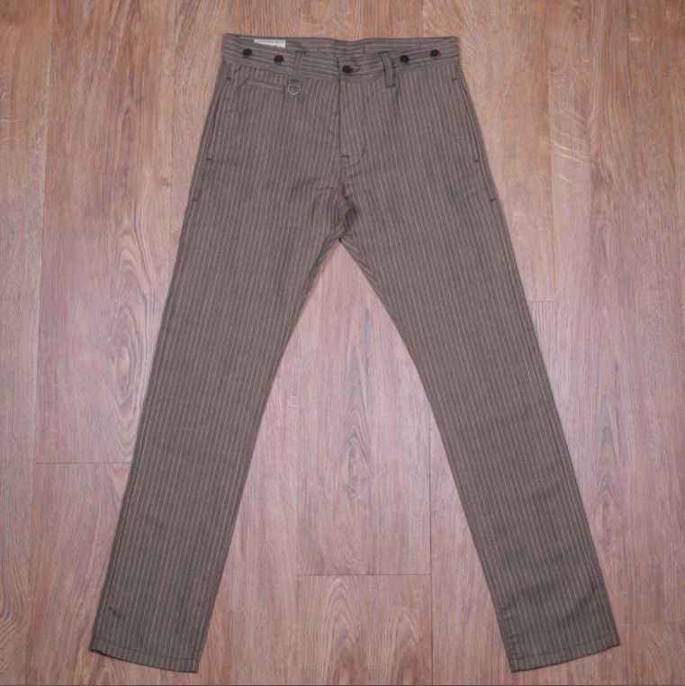 Pike Brothers1923 Buccanoy Pants AlamedaPantsBritish Parts Lucerne