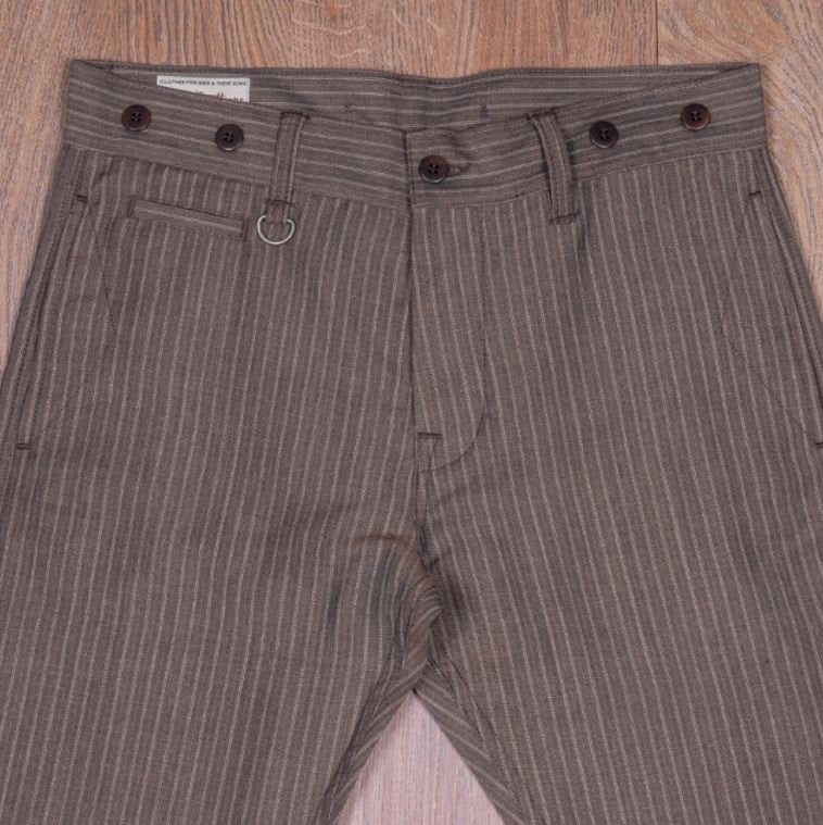 Pike Brothers1923 Buccanoy Pants AlamedaPantsBritish Parts Lucerne