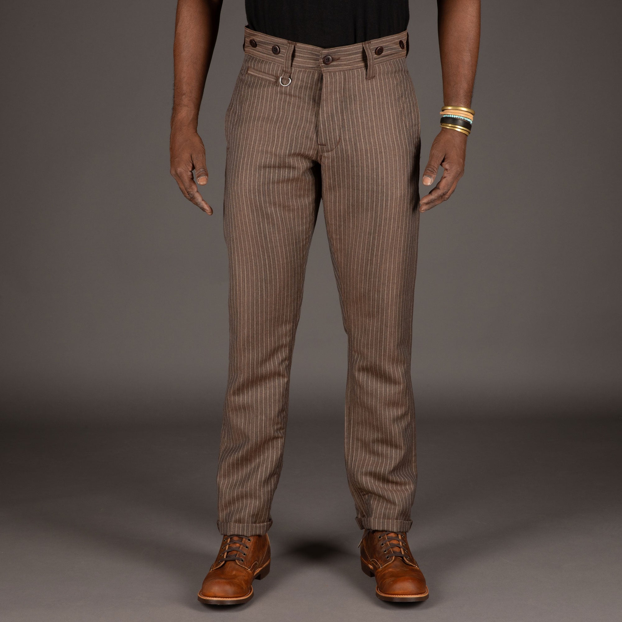 Pike Brothers1923 Buccanoy Pants AlamedaPantsBritish Parts Lucerne