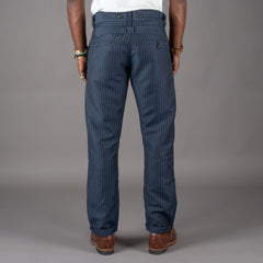 Pike Brothers1923 Buccanoy Pants Chicago BluePantsBritish Parts Lucerne