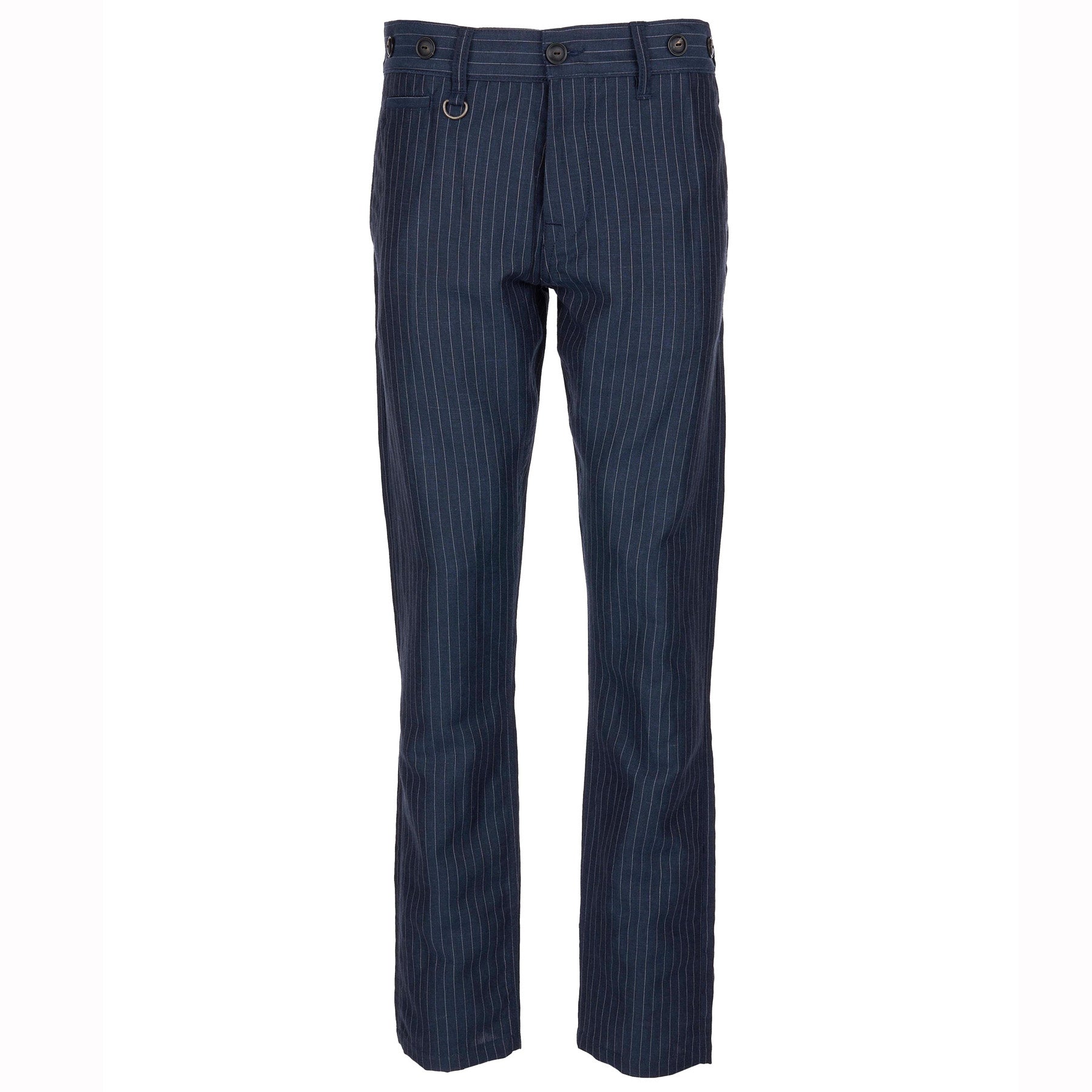 Pike Brothers1923 Buccanoy Pants Chicago BluePantsBritish Parts Lucerne