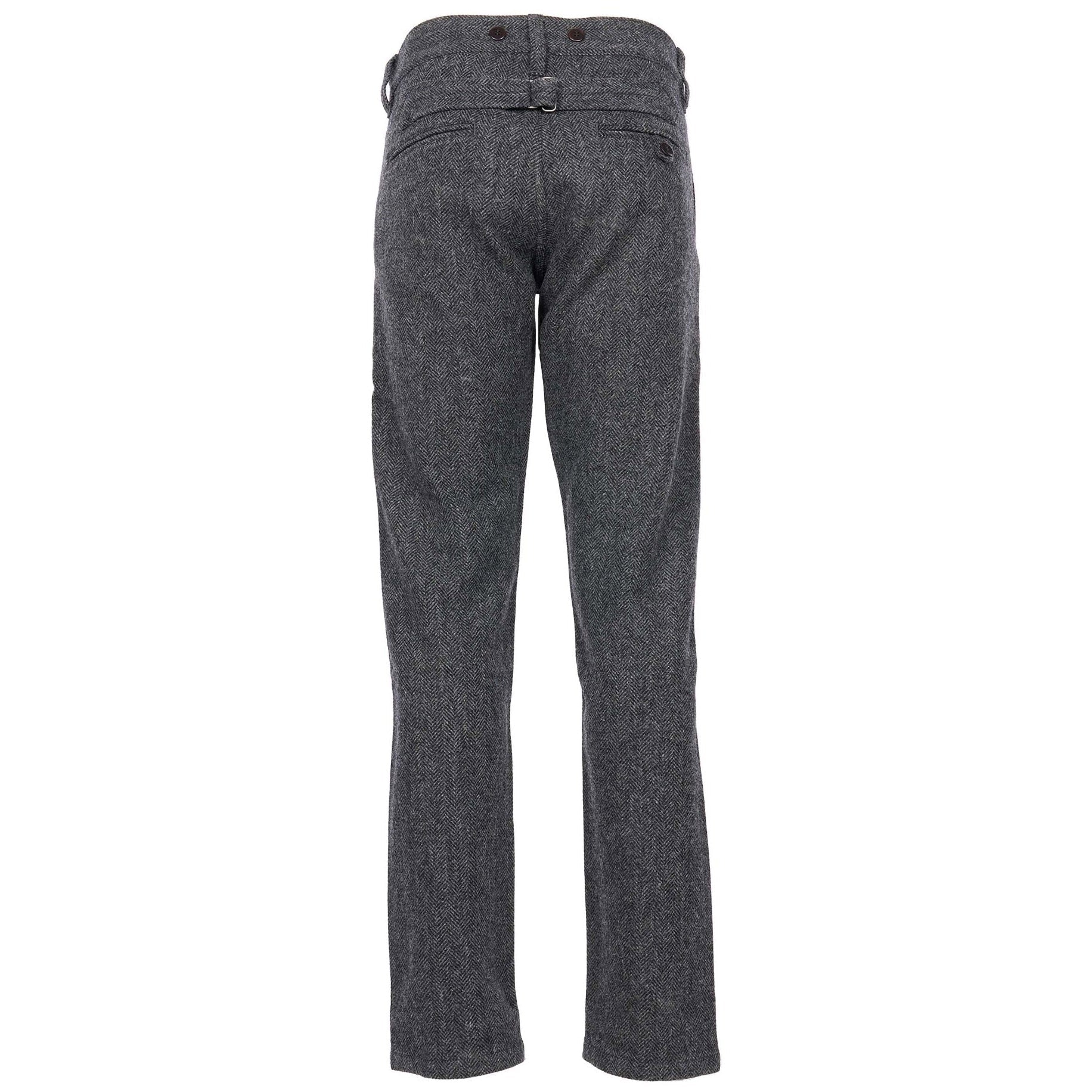 Pike Brothers1923 Buccanoy Trousers Dundee GreyPantsBritish Parts Lucerne