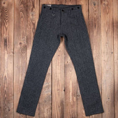 Pike Brothers1923 Buccanoy Trousers Dundee GreyPantsBritish Parts Lucerne