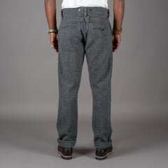 Pike Brothers1923 Buccanoy Trousers Dundee GreyPantsBritish Parts Lucerne