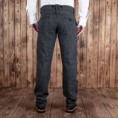 Pike Brothers1923 Buccanoy Trousers Dundee GreyPantsBritish Parts Lucerne