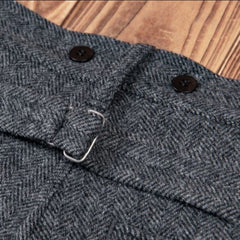 Pike Brothers1923 Buccanoy Trousers Dundee GreyPantsBritish Parts Lucerne