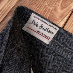 Pike Brothers1923 Buccanoy Trousers Dundee GreyPantsBritish Parts Lucerne