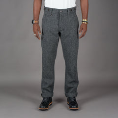 Pike Brothers1923 Buccanoy Trousers Dundee GreyPantsBritish Parts Lucerne