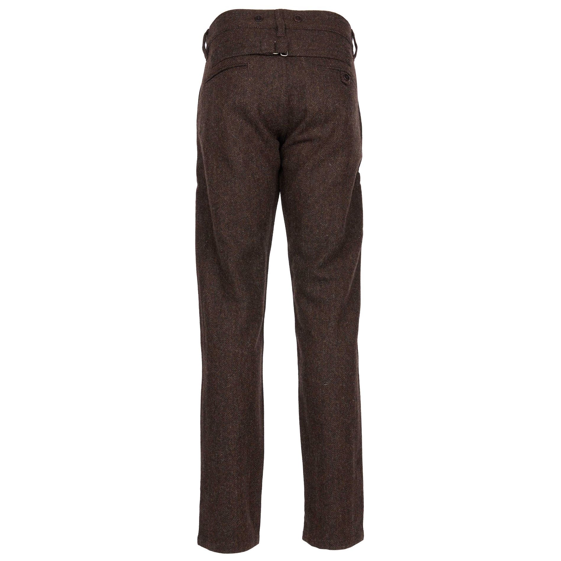 Pike Brothers1923 Buccanoy Trousers Upland BrownTrousersBritish Parts Lucerne