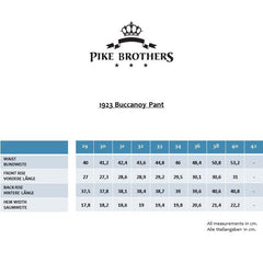 Pike Brothers1923 Buccanoy Trousers Upland BrownTrousersBritish Parts Lucerne