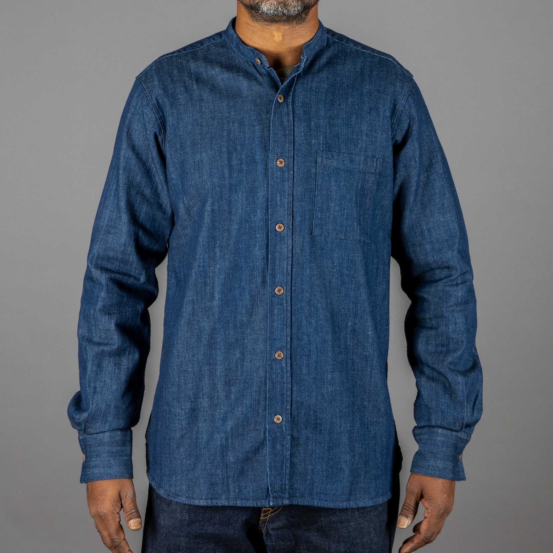 Pike Brothers1923 Buccanoy Shirt 8ozShirtBritish Parts Lucerne