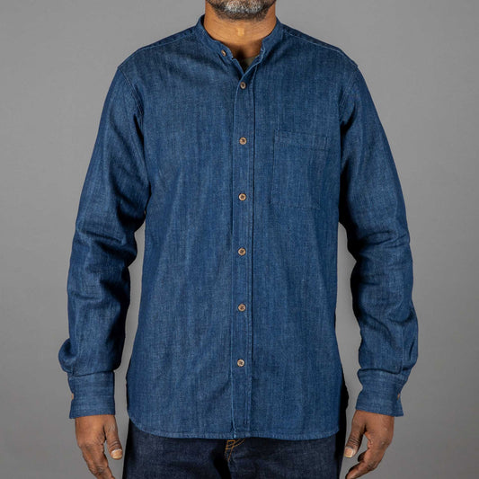 Pike Brothers1923 Buccanoy Shirt 8ozShirtBritish Parts Lucerne