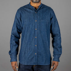 Pike Brothers1923 Buccanoy Shirt 8ozShirtBritish Parts Lucerne