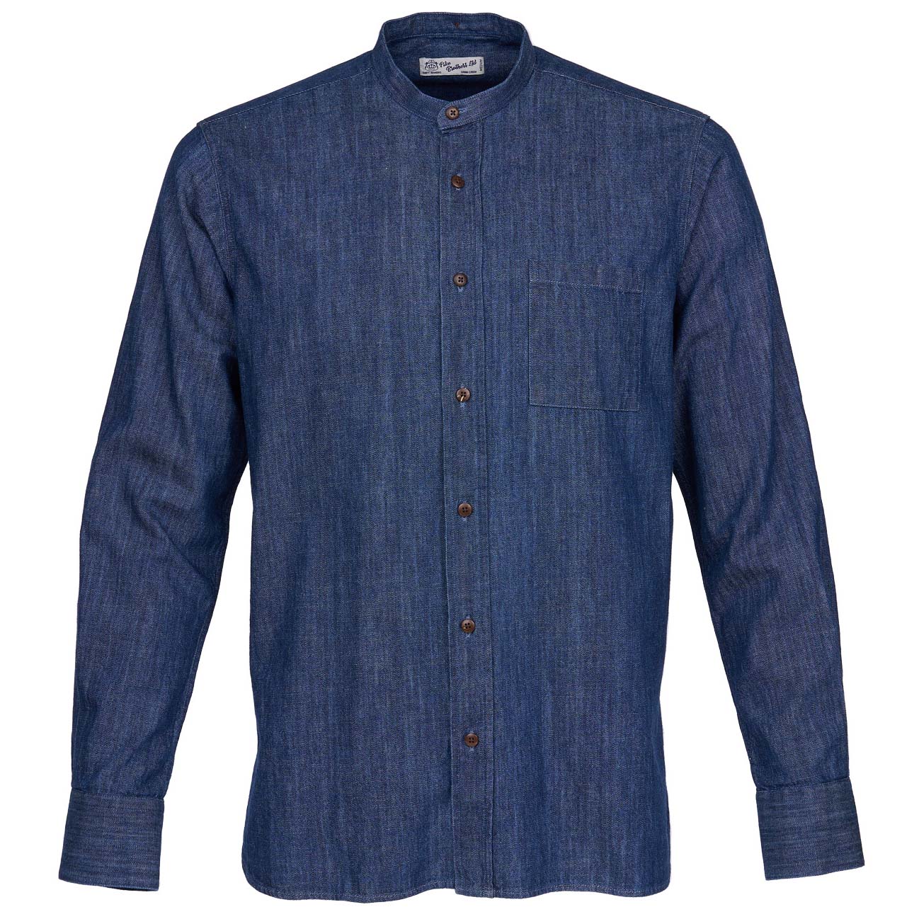 Pike Brothers1923 Buccanoy Shirt 8ozShirtBritish Parts Lucerne