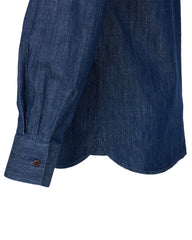 Pike Brothers1923 Buccanoy Shirt 8ozShirtBritish Parts Lucerne