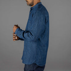 Pike Brothers1923 Buccanoy Shirt 8ozShirtBritish Parts Lucerne