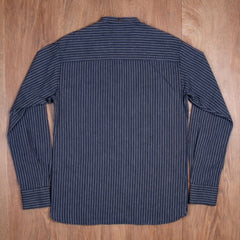 Pike Brothers1923 Buccanoy Shirt Beaumont blueShirtBritish Parts Lucerne