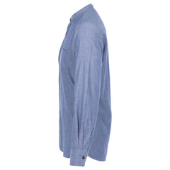 Pike Brothers1923 Buccanoy Shirt Blue ChambrayShirtBritish Parts Lucerne