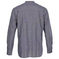 Pike Brothers1923 Buccanoy Shirt Brisbane BlueShirtBritish Parts Lucerne