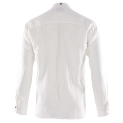 Pike Brothers1923 Buccanoy Shirt Linen EcruShirtBritish Parts Lucerne