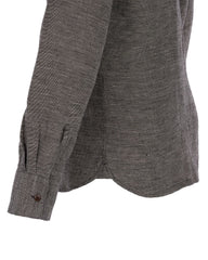 Pike Brothers1923 Buccanoy Shirt Omey GreyShirtBritish Parts Lucerne