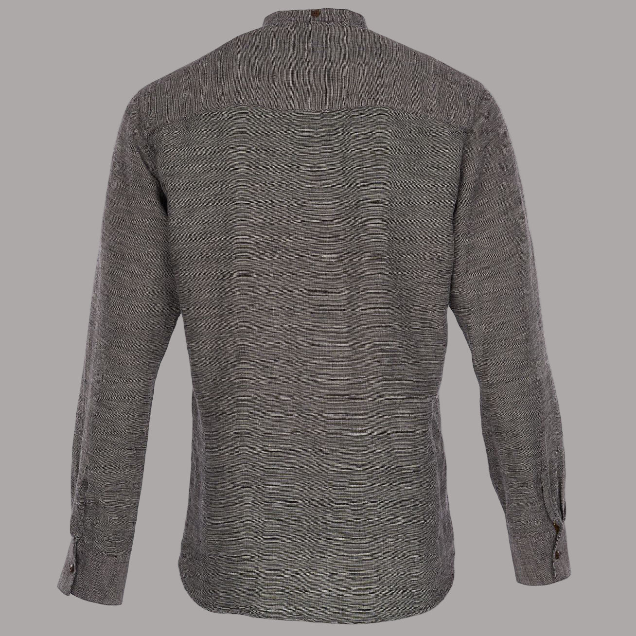 Pike Brothers1923 Buccanoy Shirt Omey GreyShirtBritish Parts Lucerne