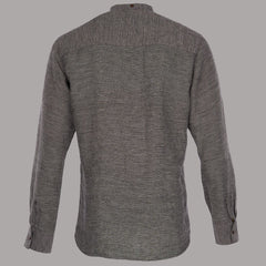 Pike Brothers1923 Buccanoy Shirt Omey GreyShirtBritish Parts Lucerne