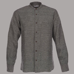 Pike Brothers1923 Buccanoy Shirt Omey GreyShirtBritish Parts Lucerne