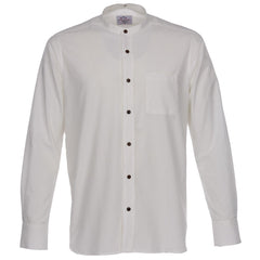 Pike Brothers1923 Buccanoy Shirt White ChambreyShirtBritish Parts Lucerne