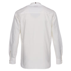 Pike Brothers1923 Buccanoy Shirt White ChambreyShirtBritish Parts Lucerne
