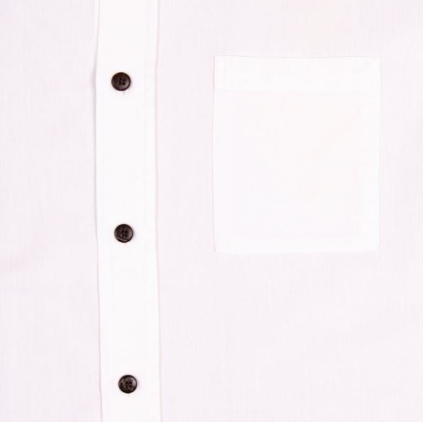 Pike Brothers1923 Buccanoy Shirt White ChambreyShirtBritish Parts Lucerne