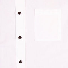 Pike Brothers1923 Buccanoy Shirt White ChambreyShirtBritish Parts Lucerne