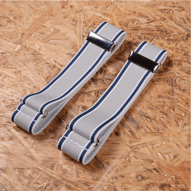 Pike Brothers1923 Sleeve Holder blueBritish Parts Lucerne