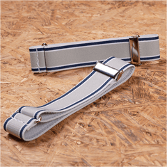 Pike Brothers1923 Sleeve Holder blueBritish Parts Lucerne