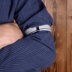 Pike Brothers1923 Sleeve Holder blueBritish Parts Lucerne