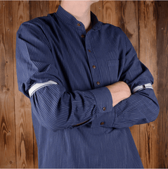 Pike Brothers1923 Sleeve Holder blueBritish Parts Lucerne