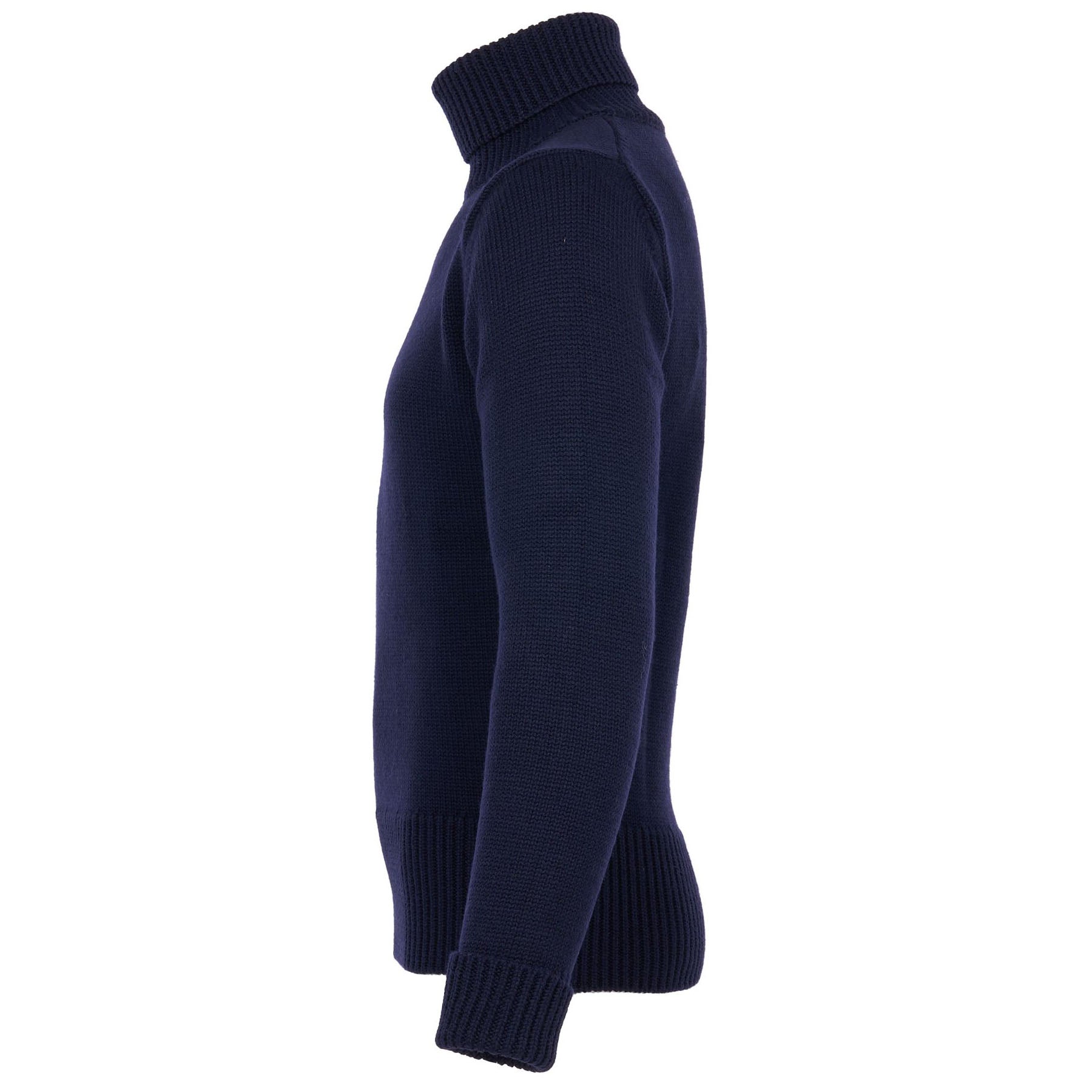 Pike Brothers1923 Turtle Neck Sweater dark navyPulloverBritish Parts Lucerne