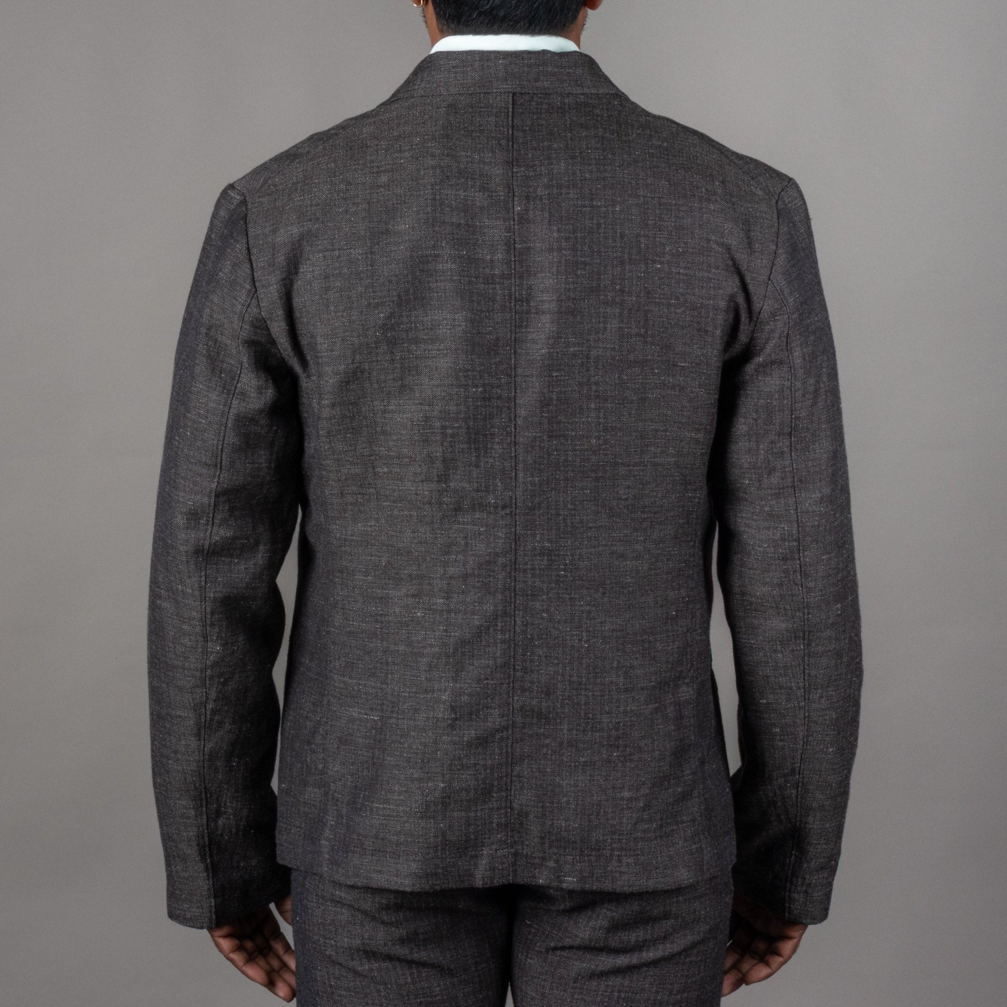 Pike Brothers1927 Harvester Jacket Owen BrownJackenBritish Parts Luzern