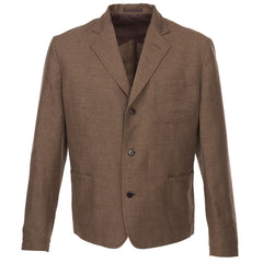 Pike Brothers1927 Harvester Jacket Raymond BrownJacketsBritish Parts Lucerne