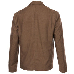 Pike Brothers1927 Harvester Jacket Raymond BrownJacketsBritish Parts Lucerne