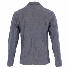 Pike Brothers1927 Harvester Jacket Smoke GreyJacketsBritish Parts Lucerne