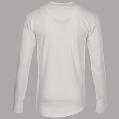 Pike Brothers1927 Henley Shirt long sleeve ecruHenleyBritish Parts Lucerne